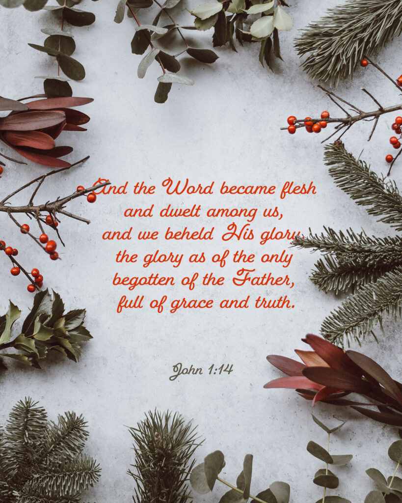 John 1-14