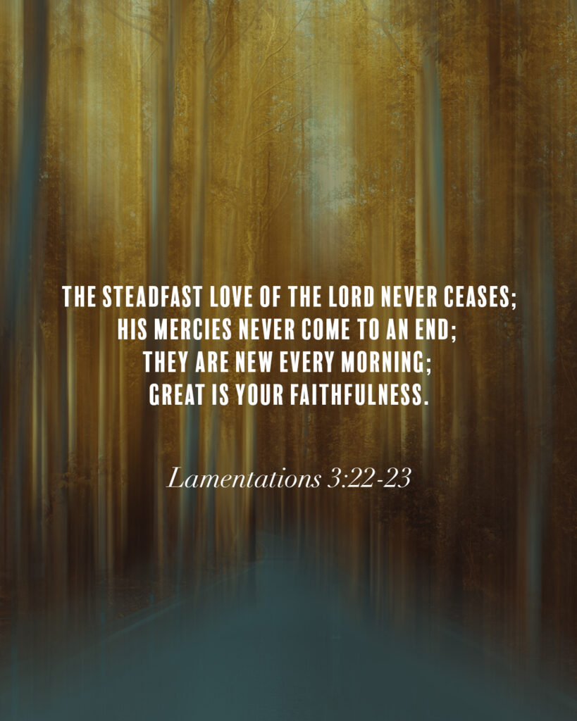 Lamentations